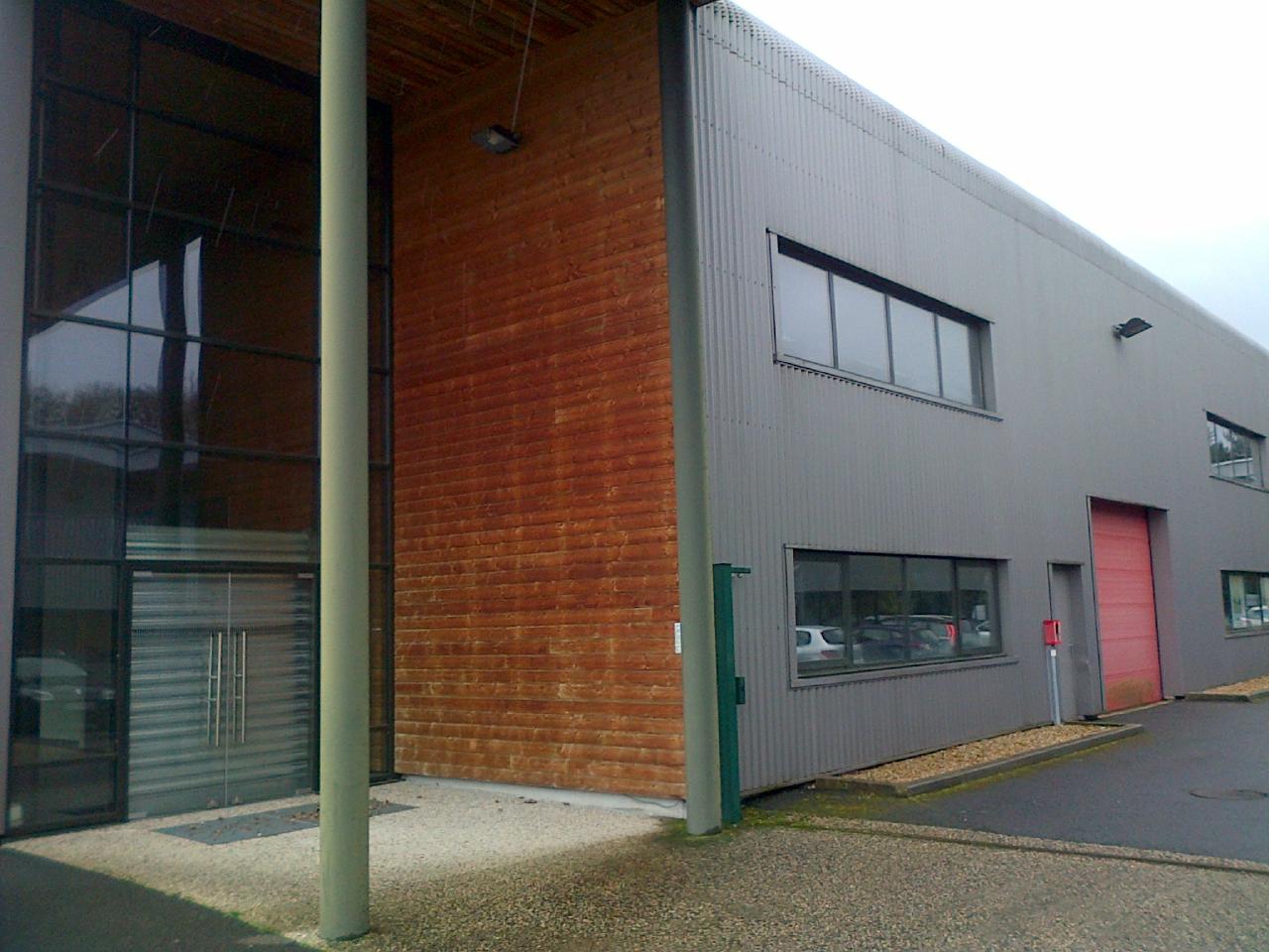 Local d'activité Saint-Jean-de-Braye 287m² Location local d'activité Saint-Jean-de-Braye Loiret OLACT2421719 0